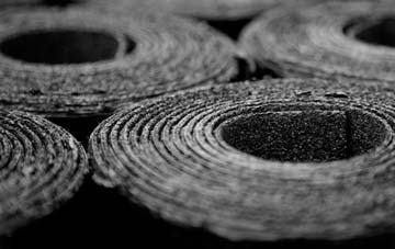 St Arvans bitumen roof disadvantages