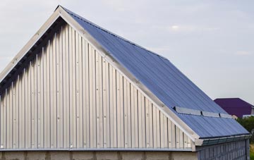 disadvantages of St Arvans corrugated roofing