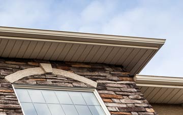 St Arvans diy soffit installation