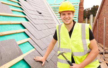 find trusted St Arvans roofers in Monmouthshire