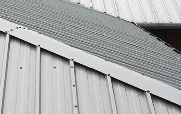 disadvantages of St Arvans metal roofing