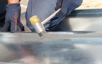 St Arvans metal roofing costs