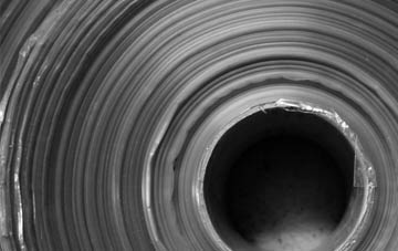 St Arvans pvc roof replacement