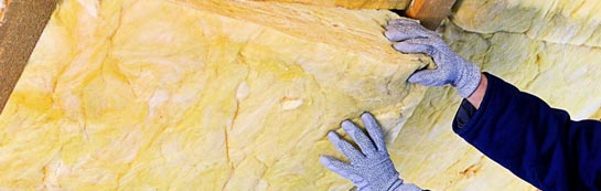 quotes for St Arvans roof insulation