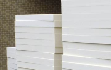 St Arvans tapered roof insulation costs