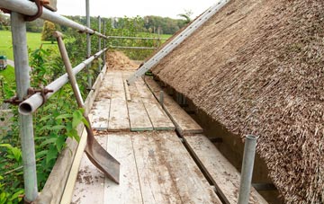 advantages of St Arvans thatch roofing