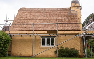 St Arvans thatch roofing costs