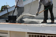 St Arvans flat roofing repair