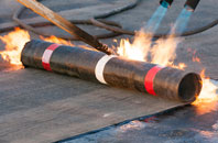 St Arvans flat roof sealing